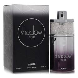 Ajmal Shadow Noir Eau De Parfum Spray By Ajmal by Ajmal