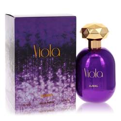 Ajmal Viola Eau De Parfum Spray By Ajmal by Ajmal