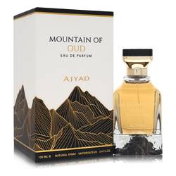 Ajyad Mountain Of Oud Eau De Parfum Spray By Ajyad by Ajyad