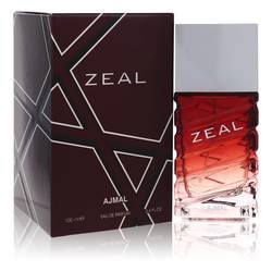 Ajmal Zeal Eau De Parfum Spray By Ajmal by Ajmal