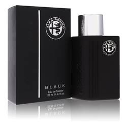 Alfa Romeo Black Eau De Toilette Spray By Alfa Romeo by Alfa Romeo