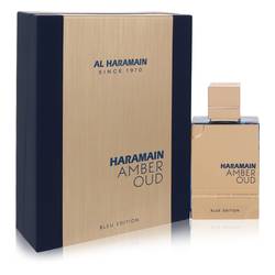 Al Haramain Amber Oud Bleu Eau De Parfum Spray By Al Haramain by Al Haramain