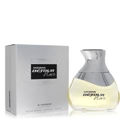 Al Haramain Detour Noir Eau De Parfum Spray (Unisex) By Al Haramain by Al Haramain