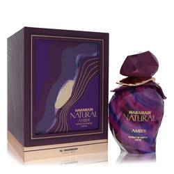 Al Haramain Natural Amber Extrait De Parfum Spray By Al Haramain by Al Haramain
