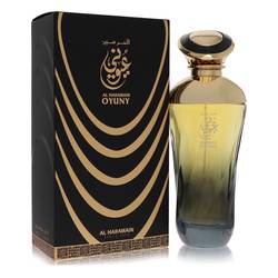Al Haramain Oyuny Eau De Parfum Spray (Unisex) By Al Haramain by Al Haramain