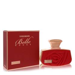 Al Haramain Belle Rouge Eau De Parfum Spray By Al Haramain by Al Haramain