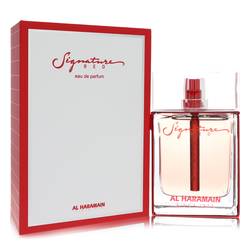 Al Haramain Signature Red Eau De Parfum Spray By Al Haramain by Al Haramain