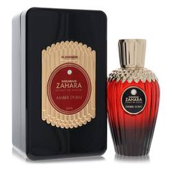 Al Haramain Zahara Amber Dubai Extrait De Parfum Spray By Al Haramain by Al Haramain
