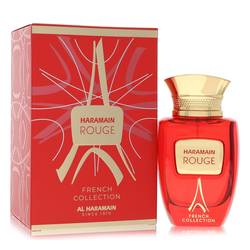 Al Haramain Rouge French Collection Eau De Parfum Spray By Al Haramain by Al Haramain