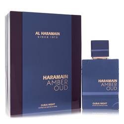 Al Haramain Amber Oud Dubai Night Extrait De Parfum Spray By Al Haramain by Al Haramain