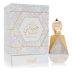 Al Haramain Hayati Gold Concentrated Perfume Oil By Al Haramain by Al Haramain