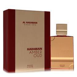Al Haramain Amber Oud Rouge Eau De Parfum Spray By Al Haramain by Al Haramain