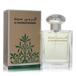 Al Haramain Madinah Eau De Parfum Spray (Unisex) By Al Haramain by Al Haramain