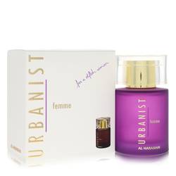 Al Haramain Urbanist Eau De Parfum Spray By Al Haramain by Al Haramain