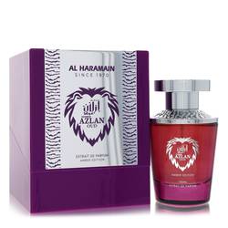 Al Haramain Azlan Oud Amber Extrait De Parfum Spray By Al Haramain by Al Haramain