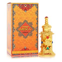 Al Haramain Amira Gold Concentrated Perfume Oil By Al Haramain by Al Haramain
