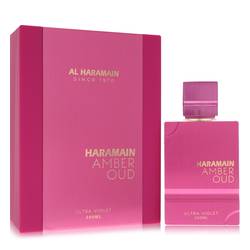 Al Haramain Amber Oud Ultra Violet Eau De Parfum Spray By Al Haramain by Al Haramain