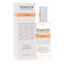 Demeter Almond Cologne Spray (Unisex) By Demeter by Demeter