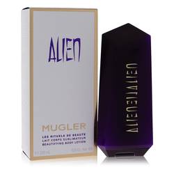 Alien Body Lotion By Thierry Mugler by Thierry Mugler