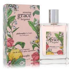 Amazing Grace Bergamot Eau De Toilette Spray By Philosophy by Philosophy