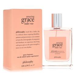 Amazing Grace Ballet Rose Eau De Toilette Spray By Philosophy by Philosophy
