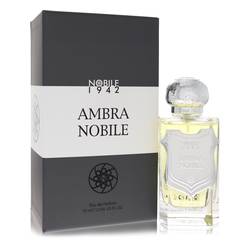 Ambra Nobile Eau De Parfum Spray (Unisex) By Nobile 1942 by Nobile 1942