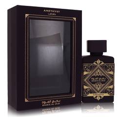 Lattafa Badee Al Oud Amethyst Eau De Parfum Spray (Unisex) By Lattafa by Lattafa