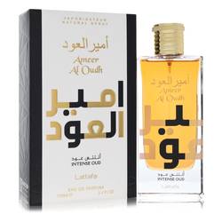 Ameer Al Oudh Intense Oud Eau De Parfum Spray (Unisex) By Lattafa by Lattafa
