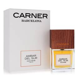 Ambar Del Sur Eau De Parfum Spray (Unisex) By Carner Barcelona by Carner Barcelona