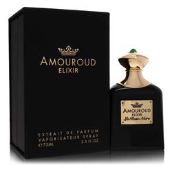 Amouroud Elixir La Rose Noire Extrait De Parfum Spray By Amouroud by Amouroud