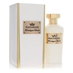 Amouroud Himalayan Woods Eau De Parfum Spray By Amouroud by Amouroud