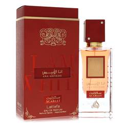 Ana Abiyedh I Am White Scarlet Eau De Parfum Spray (Unisex) By Lattafa by Lattafa