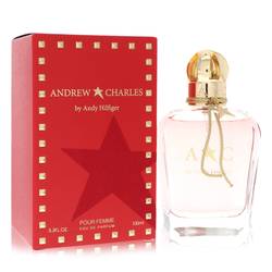 Andrew Charles Eau De Parfum Spray By Andy Hilfiger by Andy Hilfiger