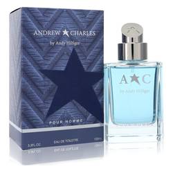 Andrew Charles Eau De Toilette Spray By Andy Hilfiger by Andy Hilfiger