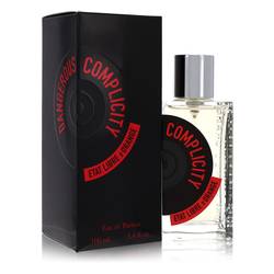 Dangerous Complicity Eau De Parfum Spray (Unisex) By Etat Libre d'Orange by Etat Libre d'Orange