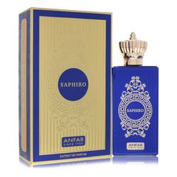 Anfar Saphiro Extrait De Parfum Spray By Anfar by Anfar