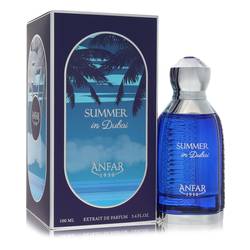 Anfar Summer In Dubai Extrait De Parfum Spray By Anfar by Anfar