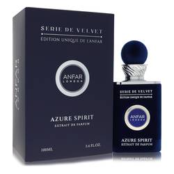 Anfar London Azure Spirit Extrait De Parfum Spray By Anfar by Anfar