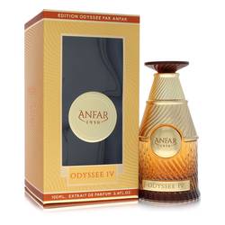 Anfar Odyssee Iv Extrait De Parfum Spray By Anfar by Anfar