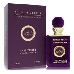 Anfar London Tres Violet Extrait De Parfum Spray By Anfar by Anfar