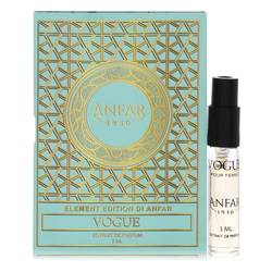 Anfar Vogue Vial (sample) By Anfar by Anfar