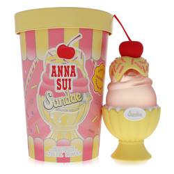 Anna Sui Sundae Mellow Yellow Eau De Toilette Spray By Anna Sui by Anna Sui