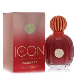 Antonio Banderas The Icon Splendid Eau De Parfum Spray By Antonio Banderas by Antonio Banderas