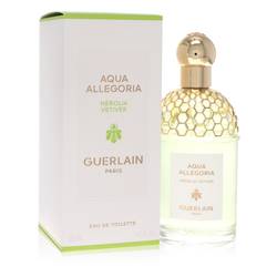 Aqua Allegoria Nerolia Vetiver Eau De Toilette Spray (Unisex) By Guerlain by Guerlain