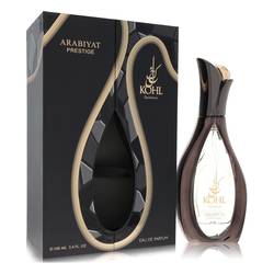 Arabiyat Prestige Kohl Opulence Eau De Parfum Spray (Unisex) By Arabiyat Prestige by Arabiyat Prestige
