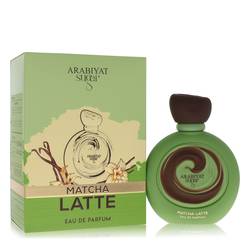 Arabiyat Sugar Matcha Latte Eau De Parfum Spray By Arabiyat by Arabiyat