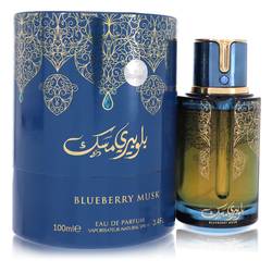 Arabiyat Prestige Blueberry Musk Eau De Parfum Spray By Arabiyat Prestige by Arabiyat Prestige