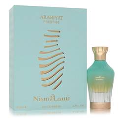 Arabiyat Prestige Nisma Eau De Parfum Spray By Arabiyat Prestige by Arabiyat Prestige