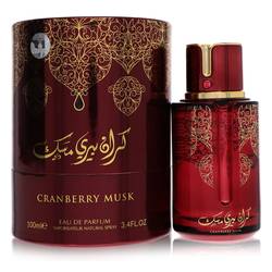 Arabiyat Prestige Cranberry Musk Eau De Parfum Spray (Unisex) By Arabiyat Prestige by Arabiyat Prestige