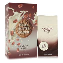 Arabiyat Sugar Pecan Butter Cookie Eau De Parfum Spray By Arabiyat by Arabiyat